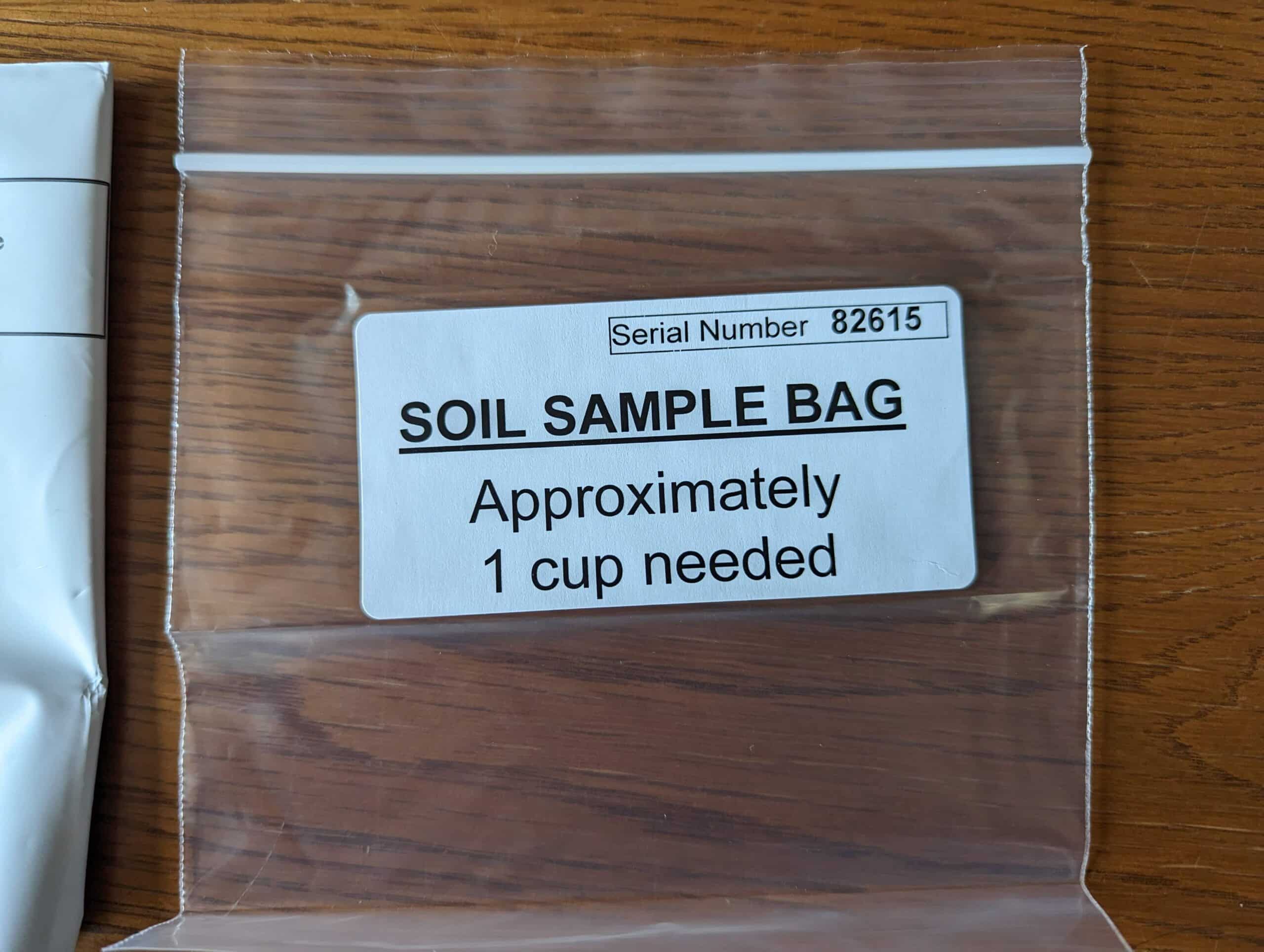 Soil Test Kit